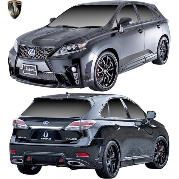 【M’s】 レクサス 10 RX 後期 RX450h RX350 RX270 (2012.4-201...