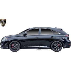 LEXUS RX ALA10/ALH10系 モデリスタ サイドスカート 素地 塗装済