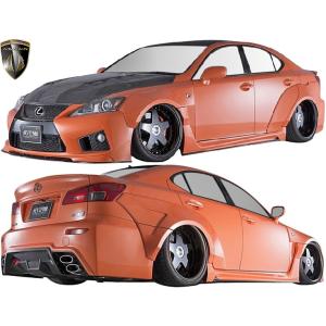 【M's】レクサス 20 IS-F USE20 (2007.10-2014.5) AIMGAIN 純...