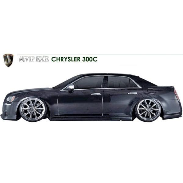 【M's】クライスラー 300C LX36（2011y-）AIMGAIN 純VIP EXE サイドス...