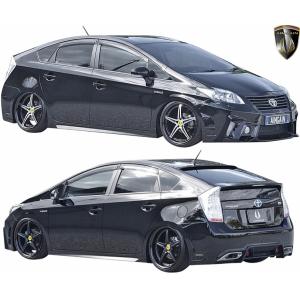 プリウス 【M's】トヨタ 30系 ZVW30 (2009y-2015y) AIMGAIN HYBRID GT
