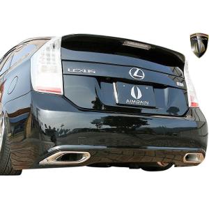 WALD（ヴァルド） 【M's】トヨタ プリウス 30系 前期 (H21.05-H23.11