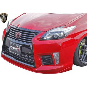 AIMGAIN エイムゲイン　HYBRID TYPE-F フロントバンパー 50 プリウス 後期 AIMGAIN HYBRID typeS フロントバンパー / 品