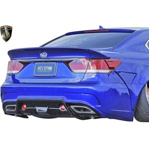 M's】LEXUS 40 LS 前期（H18.9-H21.10）リア バンパー AIMGAIN
