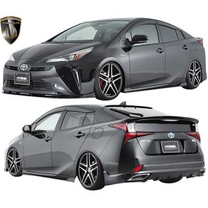 【Ms】トヨタ 50プリウス HYBRID 後...の詳細画像2