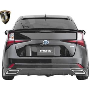 【Ms】トヨタ 50プリウス HYBRID 後...の詳細画像4