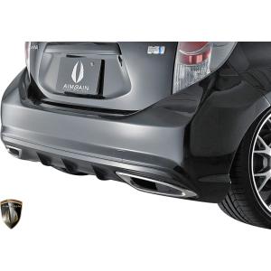 トヨタ アクア NHP10 前期型 中期型 リアバンパー バンパー 純正