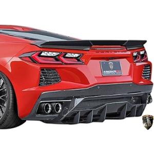 シボレー（CHEVROLET） 【M's】 C8 コルベット (2020y-) adro サイド