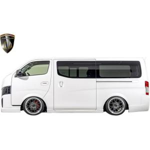 日産 【M's】 E26 NV350 キャラバン 3型 AIMGAIN 純VIP EXE