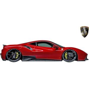 【Ms】フェラーリ 488GTB F142B ...の詳細画像1