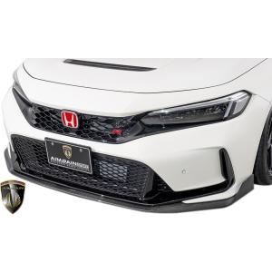 【M’s】 ホンダ FL5 シビック タイプR (2022.9-) AIMGAIN SPORT フロントスポイラー FRP 未塗装 エイムゲイン エアロ パーツ CIVIC TYPE R Type-R 新型 現行｜emuzu-international