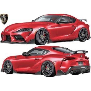【M's】トヨタ GR スープラ RZ SZ-R SZ (2019.05-) AIMGAIN SPO...