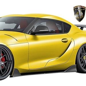 トヨタ（TOYOTA） 【M's】トヨタ スープラ SZ-R/SZ B48 (19/05-) BLITZ