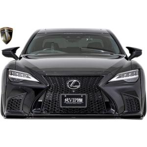 レクサスLS LS500(h) Fスポーツ前期 純VIP EXE【FRP製