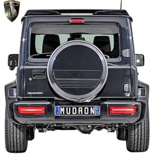 スズキ ジムニー シエラ DAMD製 サイドモール 新品未使用 DAMD(ダムド) little G. リトルGスタンダード サイドモール