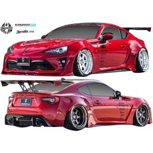 86 【M's】トヨタ / スバル BRZ (ZN6/ZC6) Rocket Bunny Ver.1