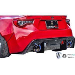 86 【M's】トヨタ 後期用 (ZN6) VARIS ARISING-I リアディフューザー