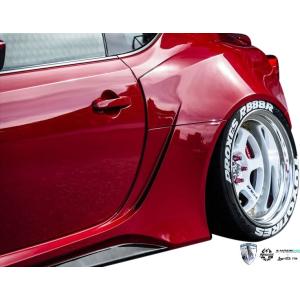 【M's】 トヨタ 後期 86 ハチロク ZN6 (2016y-) AIMGAIN GT STANC...