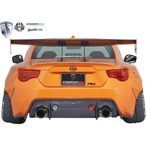 86 【M's】 TOYOTA ZN6 前期 (2012-2016) RALLY BACKER Ver.2 リア