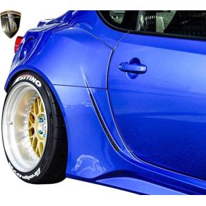 BRZ 【M's】 スバル ZC6 前期 (2012-2016) AIMGAIN GT × STANCENATION