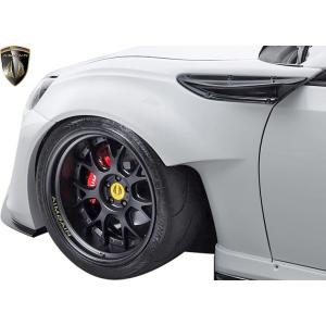 86 【M's】 TOYOTA ZN6 前期 (2012-2016) RALLY BACKER Ver.2 リア