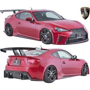 【M's】 トヨタ 86 ハチロク ZN6 / スバル BRZ ZC6 (前期/後期) AIMGAI...