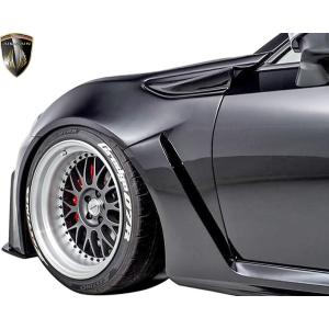 86 【M's】トヨタ / スバル BRZ (ZN6/ZC6) Rocket Bunny Ver.1