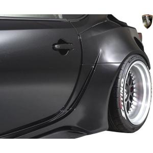 86 【M's】 ZN6 (2012.4-2021.10) PANDEM V1 ワイドボディキット