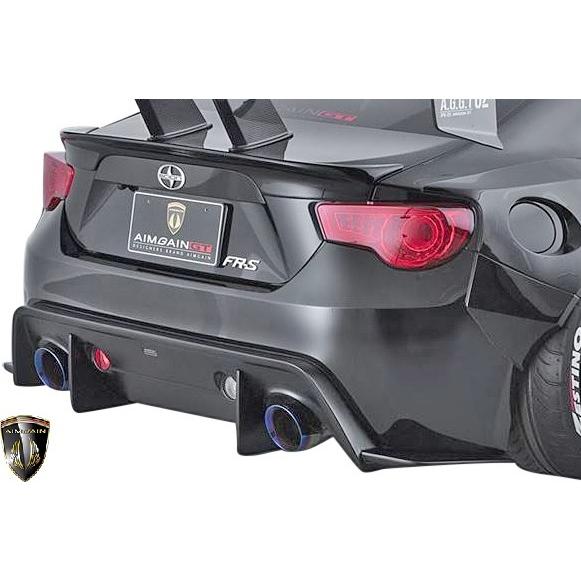 【M&apos;s】 トヨタ 86 ハチロク ZN6 / スバル BRZ ZC6 (前期/後期) AIMGAI...