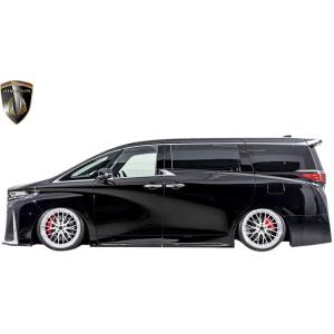 アルファード 【M's】 トヨタ 40系 2.5HYBRID 2.5NA 前期 (2023.6