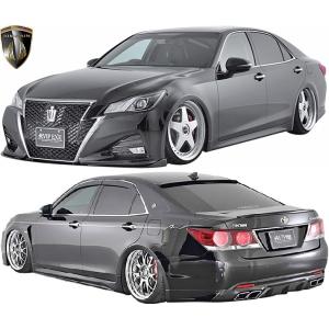 クラウン 【M's】 トヨタ 後期 210 ロイヤル GRS210 AWS210 (2015.10