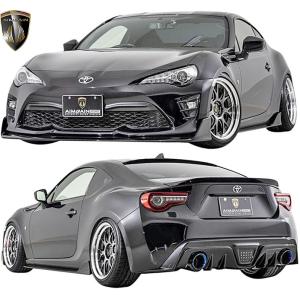 86 【M's】トヨタ / スバル BRZ (ZN6/ZC6) Rocket Bunny Ver.1