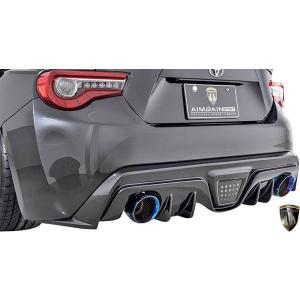 【M's】 トヨタ 後期 86 ハチロク ZN6 (2016.8-) AIMGAIN SPORT リ...