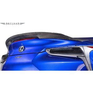 LC500 トランク スポイラー LC500 トランク スポイラー