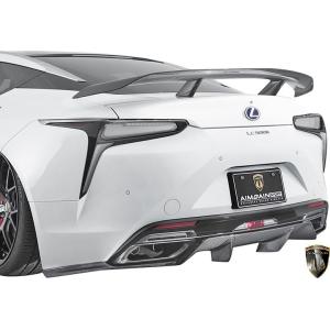 【M's】 レクサス LC500h LC500 (2017.3-) AIMGAIN SPORT カー...