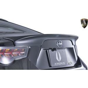 zn6 zc6 86 ラリーバッカー リアディフューザー 86 【M's】 TOYOTA ZN6 前期 (2012-2016) RALLY BACKER Ver.2 リア