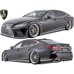 M'z SPEED 【M's】 レクサス 50系 後期 LS500h F-SPORT GVF50 (2020/11