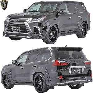 エルフォード LEXUS LX570 (2015/8〜) モデリスタエアロ用