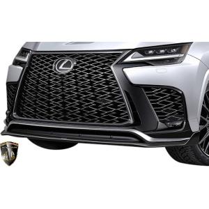レクサスLX570 リアバンパースポイラー未塗装 ダブルエイト(DOUBLE