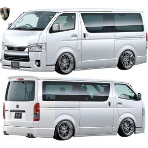 M's】 トヨタ 200 ハイエース 4型 5型 6型 ナロー (標準型) AIMGAIN 純