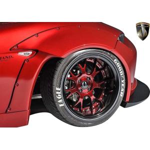 【M's】 マツダ ND ロードスター (2015y-) AIMGAIN GT フロントオーバーフェ...