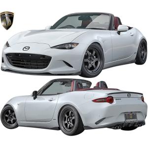 ロードスター 【M's】 マツダ ND (2015y-) AIMGAIN SPORT トランク