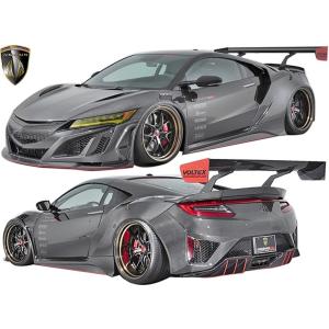 【M&apos;s】ホンダ NSX NC1 (2016y-) AIMGAIN GT パーフェクトボディキット ...