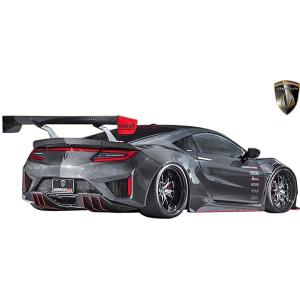 【Ms】ホンダ NSX NC1 (2016y-...の詳細画像3
