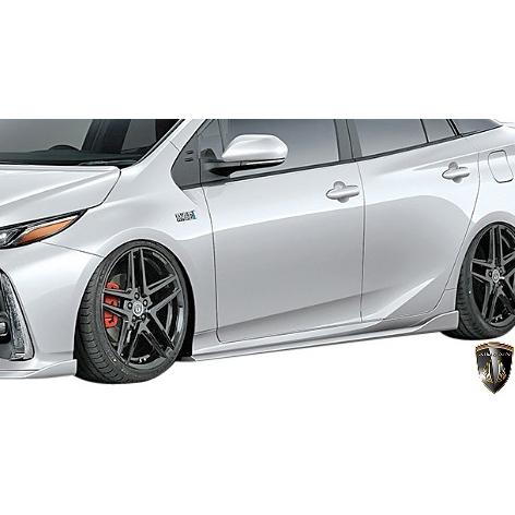 【M&apos;s】 トヨタ プリウス PHV ハイブリッド ZVW52 (2017y-) AIMGAIN サ...