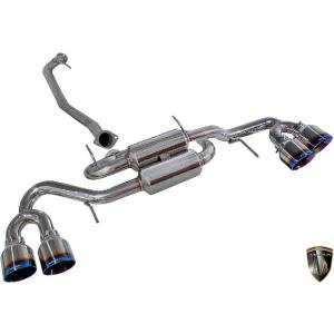 日産 R35 GT-R 第二触媒 触媒ストレート ダウンパイプ フロントパイプ