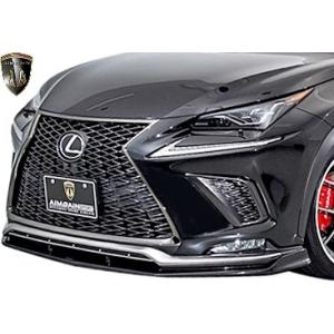 【M&apos;s】 レクサス NX300 F-SPORT 後期 (2017.9-) AIMGAIN SPOR...