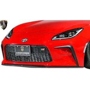 レクサス ES カーボンフロントスポイラーFS : エアロワークス