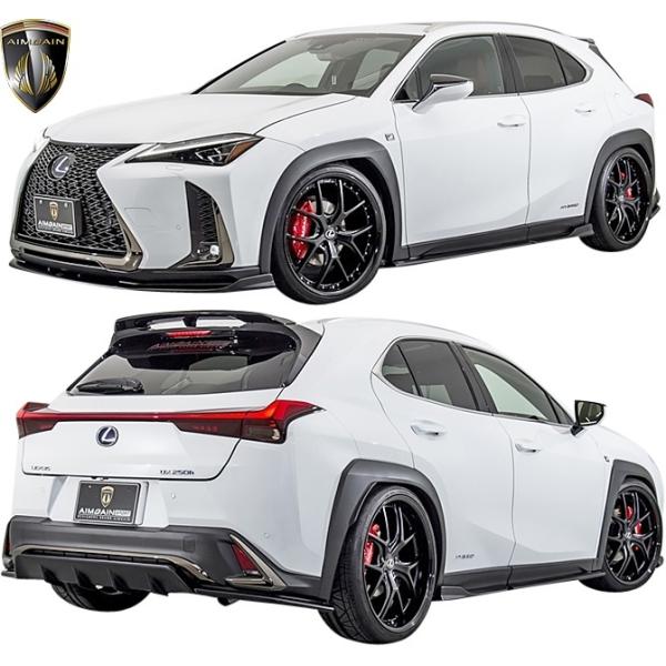 【M&apos;s】 レクサス UX250h F-SPORT MZAH10 (2018.11-) AIMGAI...