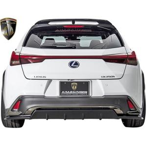 【M's】 レクサス UX250h F-SPORT MZAH10 (2018.11-) AIMGAI...